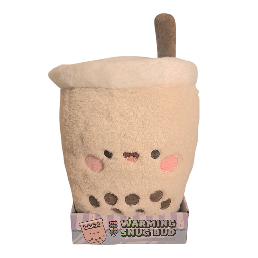Boba Tea Warming Snug Bud